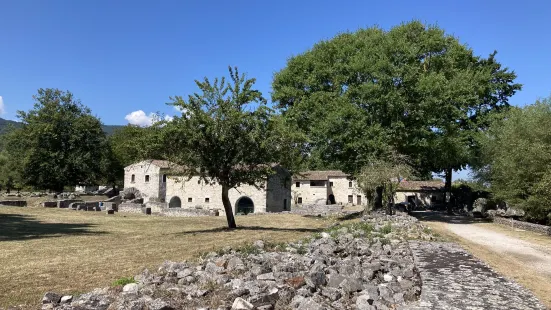 Saepinum Archaeological Area