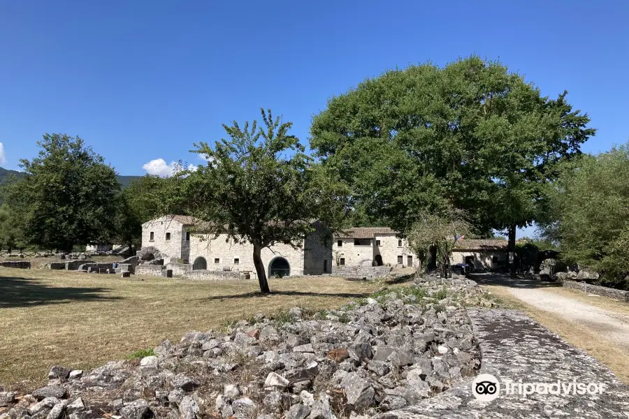 Area Archeologica di Altilia-Saepinum