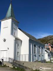 Iglesia de Honningsvåg