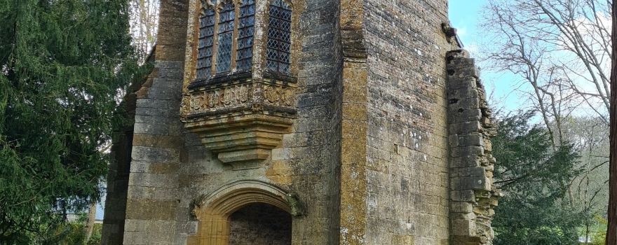 Cerne Abbey