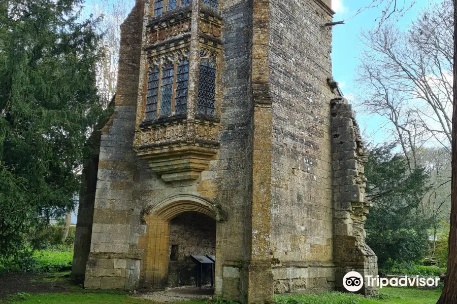 Cerne Abbey