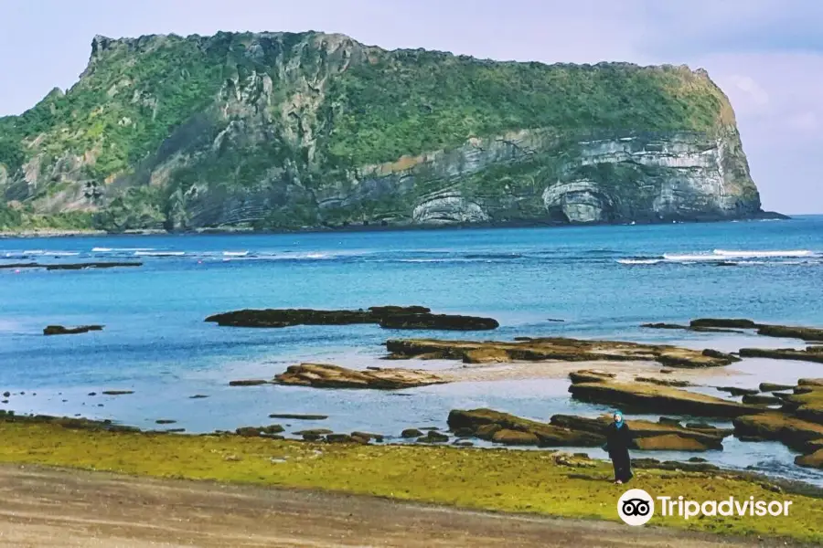 Gwangchigi Beach