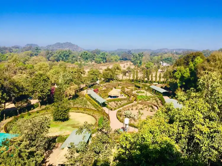 Hôtels à : District de Hoshangabad
