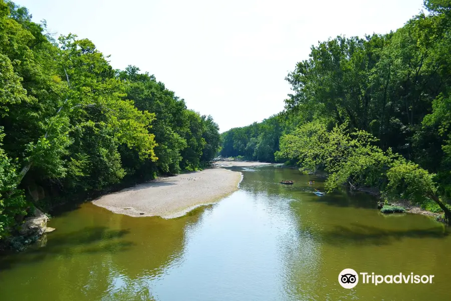 Turkey Run State Park