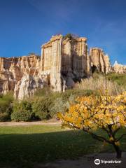 Orgues d'Ille Sur Tet