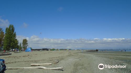 Boundary Bay Regional Park