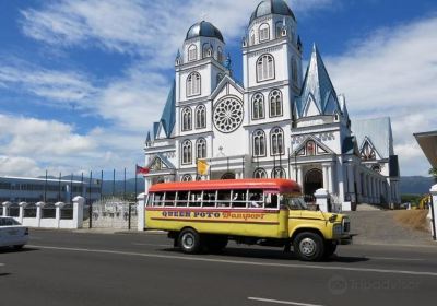 Immaculate Conception Cathedral