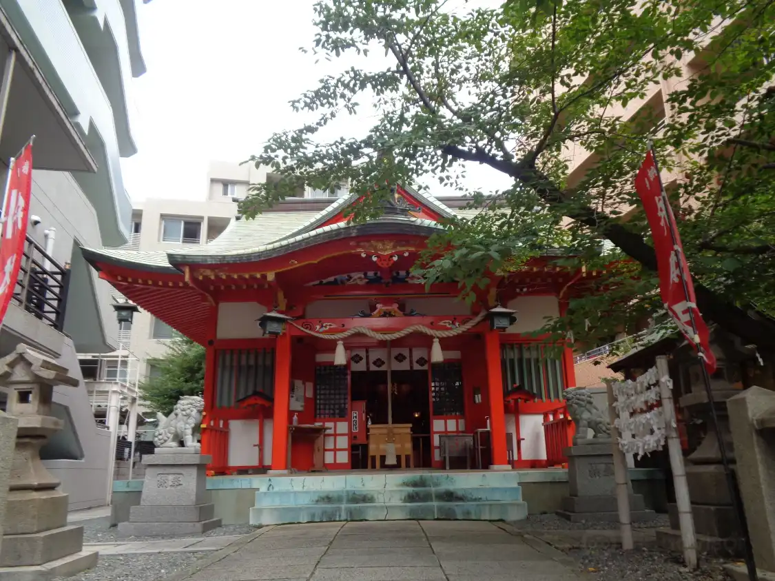 Hotel dekat Yonomiya Shrine (4th Shrine)