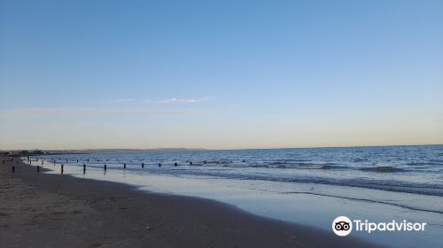 St Mary's Bay Beach