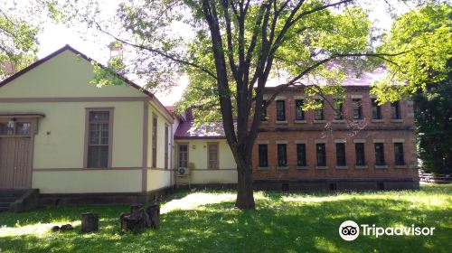 Hokkaido University Former Sapporo Agricultural School and Library