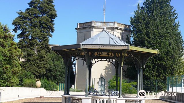 Perrier Source and Museum