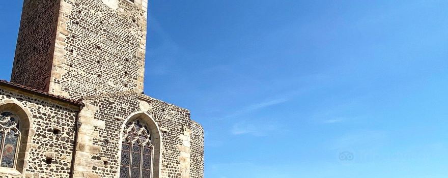 The Priory of Montverdun
