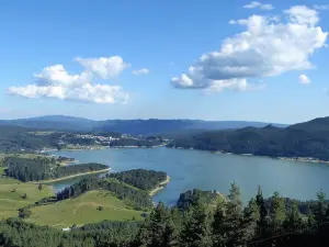 Dospat Dam