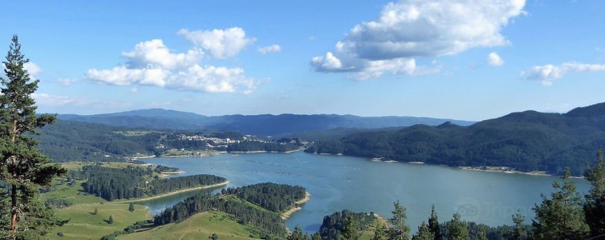Dospat Dam