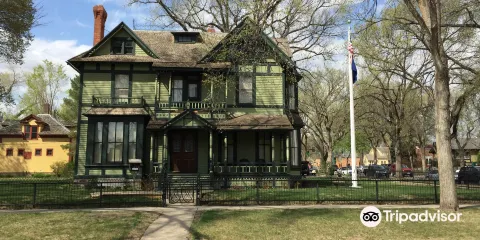 Former Governor's Mansion