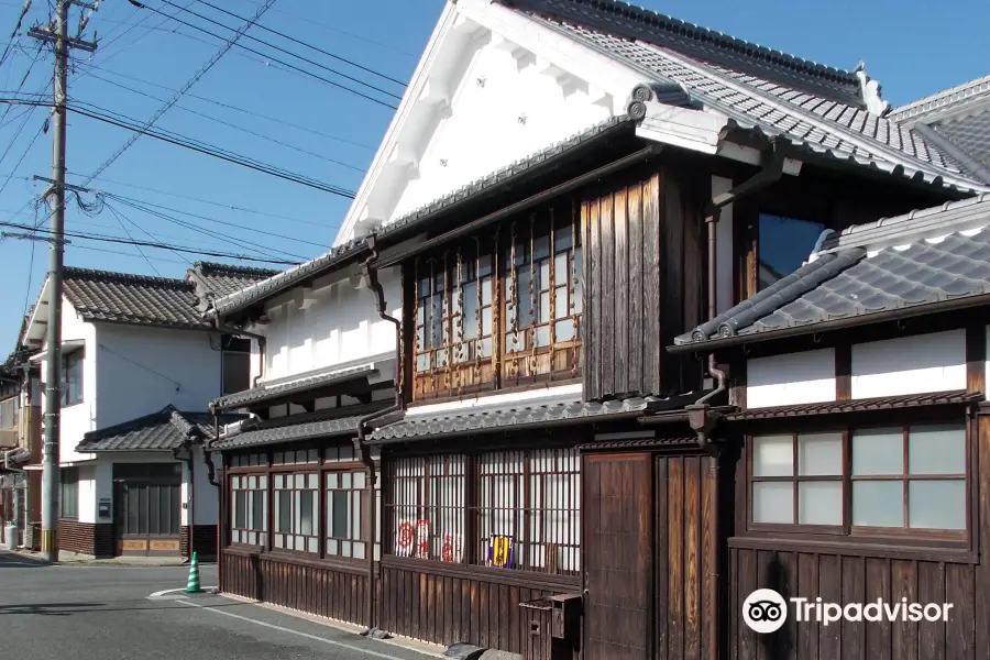 Yamefukushima Street