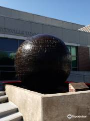 World Peace Prayer Fountain