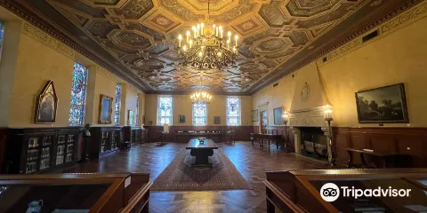 Armstrong Browning Library