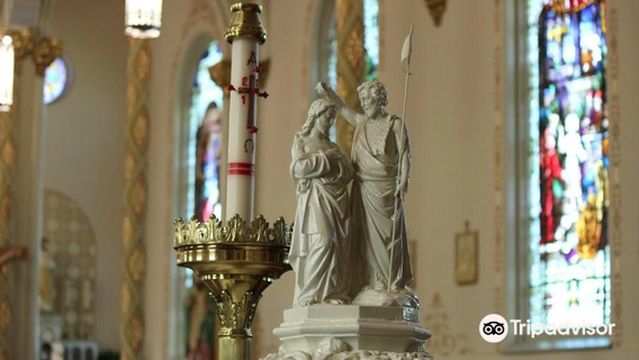 The Most Holy Trinity Catholic Church