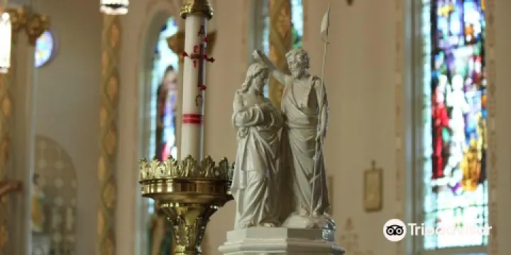 The Most Holy Trinity Catholic Church