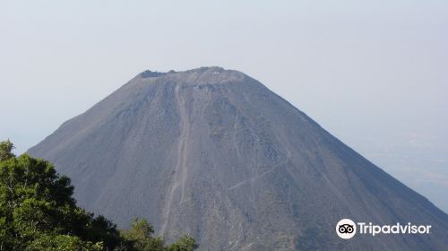 Volcan San Salvador