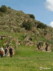 Sitios de arte rupestre prehistórico del valle del Côa