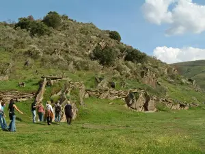 Sitios de arte rupestre prehistórico del valle del Côa