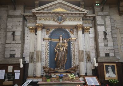 Chapelle Notre-Dame-Libératrice de Salins-les-Bains