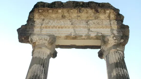 Roman Columns