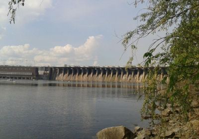 Dnieper Hydroelectric Station