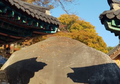 Sudeoksa Temple