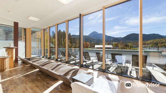 Alpentherme Ehrenberg