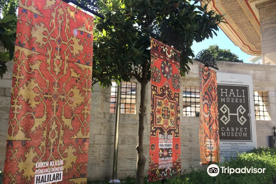 Carpet And Kilim Museum