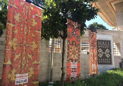 Carpet And Kilim Museum