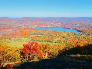 Mass Audubon's Pleasant Valley Wildlife Sanctuary