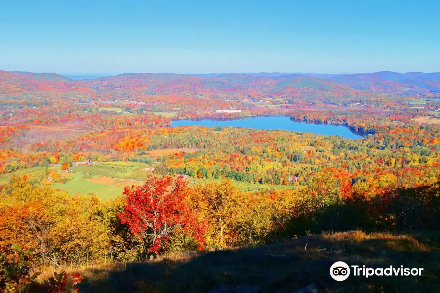 Mass Audubon's Pleasant Valley Wildlife Sanctuary