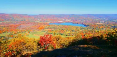 Mass Audubon's Pleasant Valley Wildlife Sanctuary