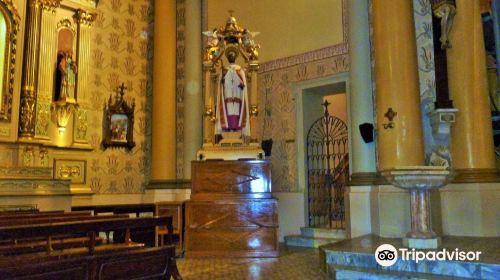 Catedral de La Rioja - Santuario de San Nicolas de Bari