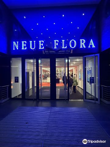 Stage Theater Neue Flora