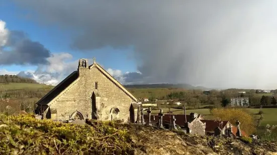 Eglise Notre-Dame-Trouvée