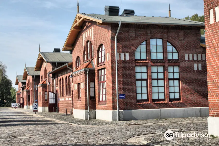 BallinStadt - Emigrant Museum Hamburg