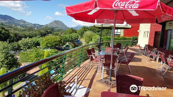 Camping Ribadesella Asturias