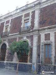 UNAM Palacio de la Escuela de Medicina Museo de la Medicina