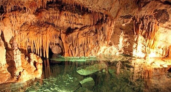 Belianska Cave