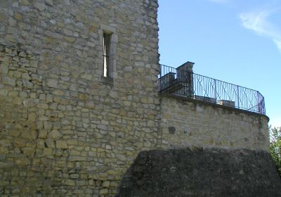 Château de Fallavier Chateau de Fallavier