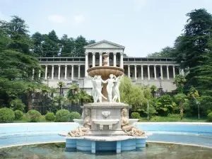 Parco nazionale di Soči