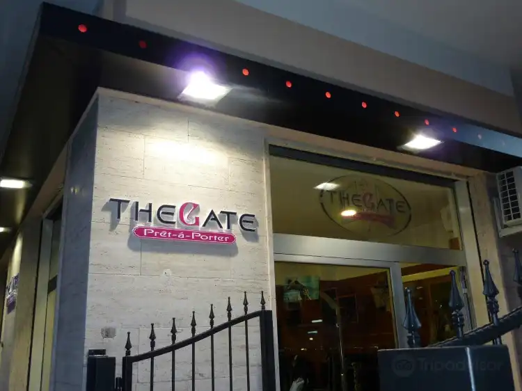 鄰近The Gate的酒店