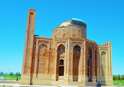 Kunya-Urgench - UNESCO World Heritage Site