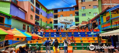 Plazoleta de Los Zócalos