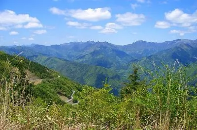 Mount Inamura